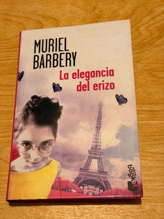 La elegancia del erizo