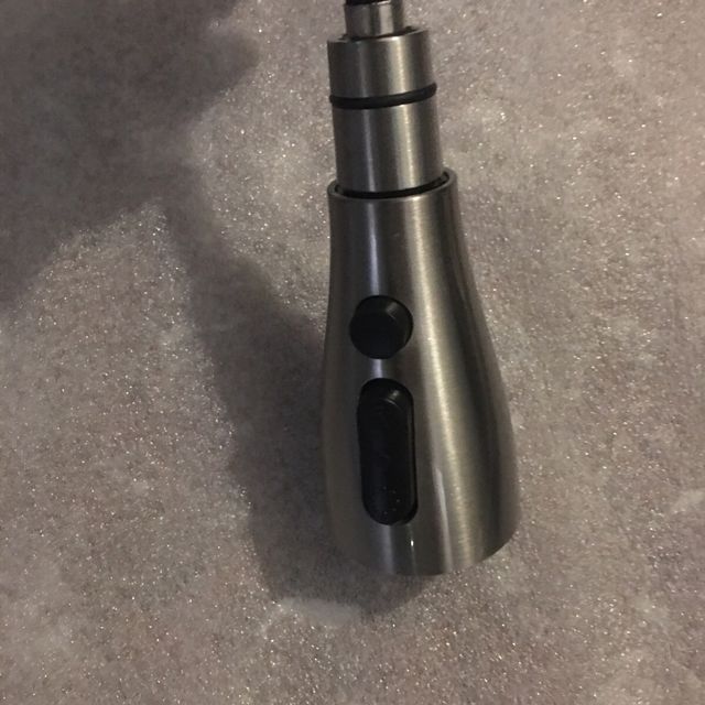 Prewohs pro miscelatorea molla 4 funzioni acciaio