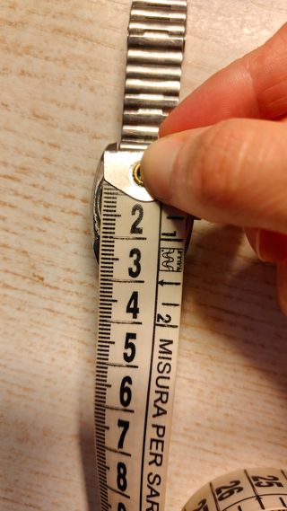 Orologio da polso Gianvix automatico