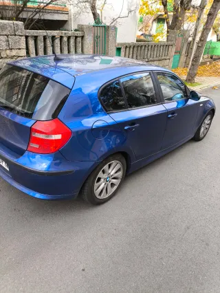 BMW Serie 1 2008