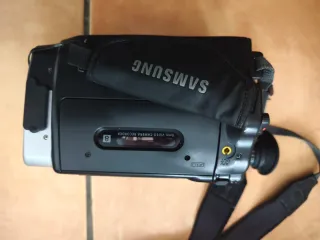 Cámara Samsung Video 320x Zoom