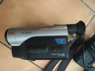 Cámara Samsung Video 320x Zoom