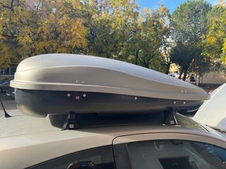 Cofre rigido 450 litros