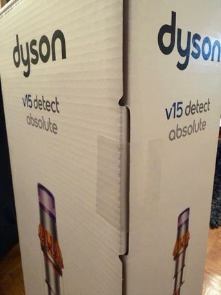 Dyson V15 Detect Aspirador sin estrenar.