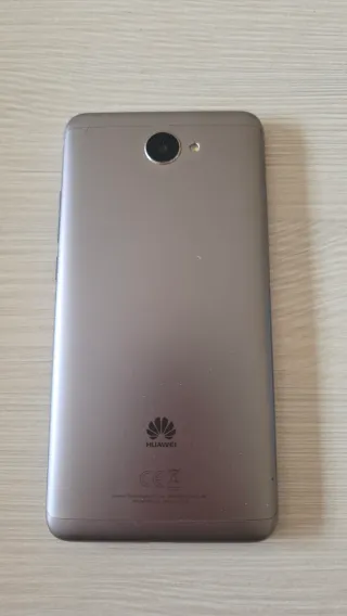 Huawei Y7 2019 Nero