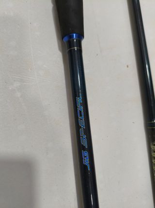 Caña Sert Ocean Jigging 200cm 30lbs