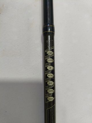 Caña Sert Ocean Jigging 200cm 30lbs