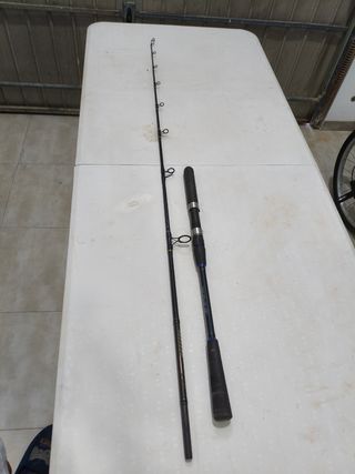 Caña Sert Ocean Jigging 200cm 30lbs
