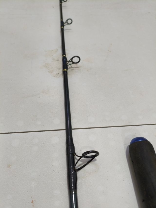 Caña Sert Ocean Jigging 200cm 30lbs