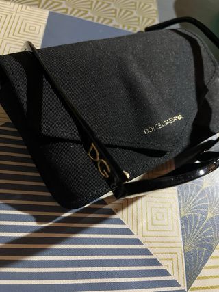 Occhiali da sole Dolce & Gabbana neri/marroni