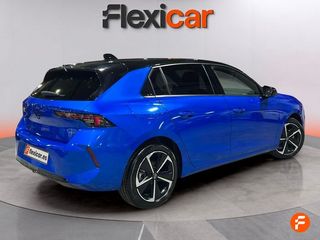 Opel Astra 1.2T XHT 96kW (130CV) GS