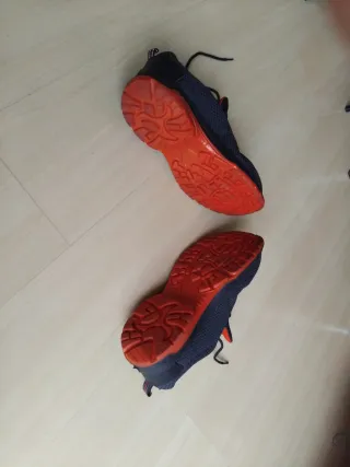 Zapatos de seguridad