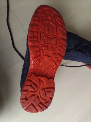 Zapatos de seguridad