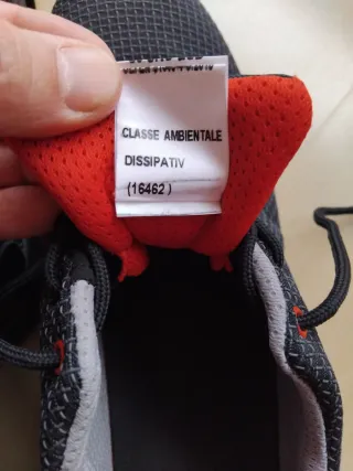 Zapatos de seguridad