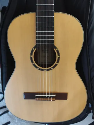 Guitarra Española Ortega R121 Zurdo