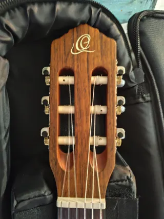 Guitarra Española Ortega R121 Zurdo