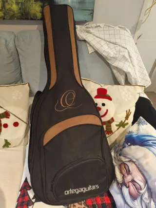 Guitarra Española Ortega R121 Zurdo