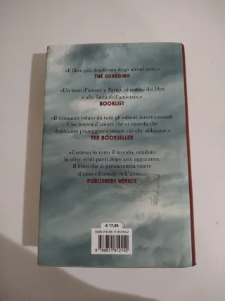 La Biblioteca Di Parigi (Italian Edition)