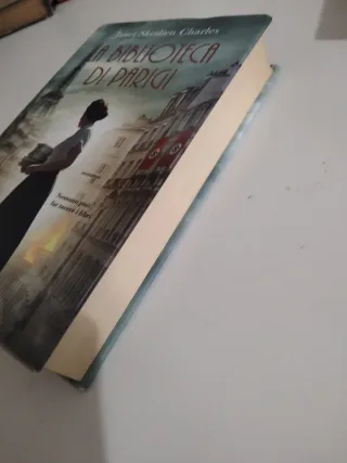 La Biblioteca Di Parigi (Italian Edition)