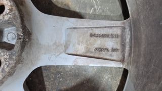 LLANTA ALEACION AUDI Q5 R20 PARA REPUESTO