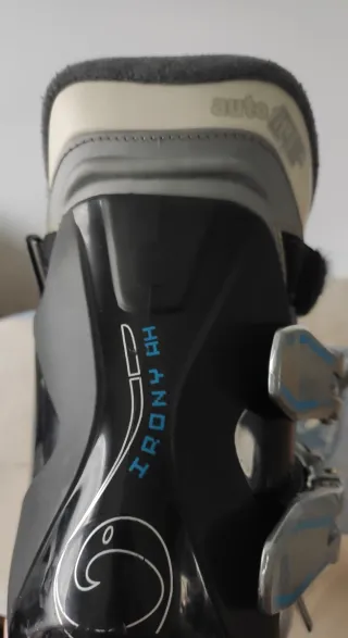 Botas de esquí Salomon mujer número 23.