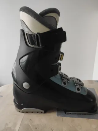 Botas de esquí Salomon mujer número 23.