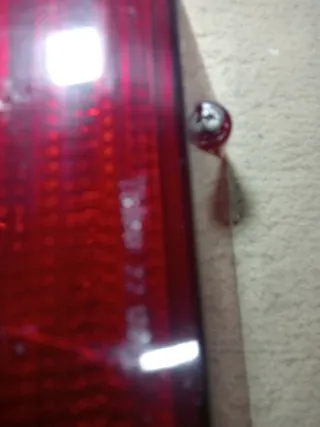 Piloto trasero derecho Peugeot 205