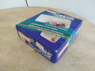 Scalextric Srs Ferrari f.1 ref.9003 coche slot  B