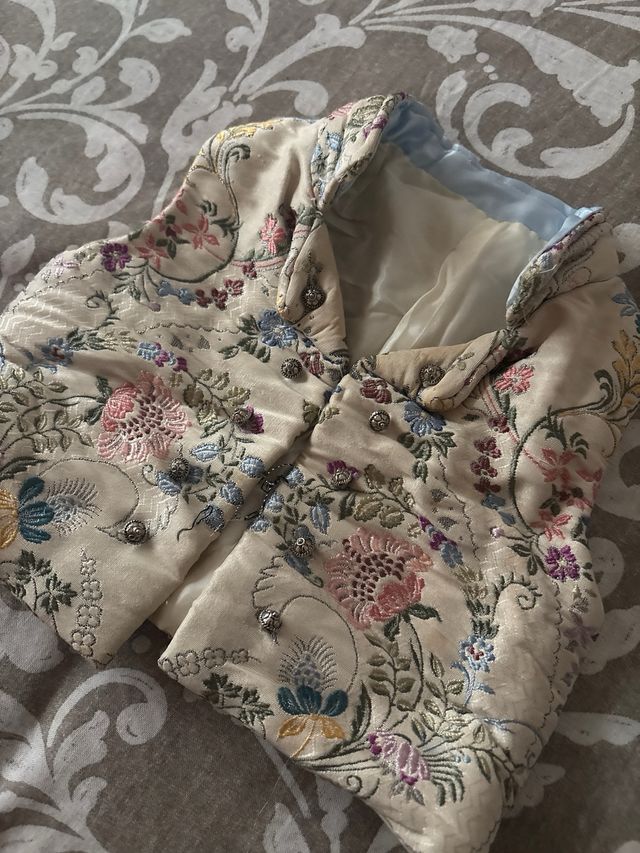 Chaleco Fallero Bebé recién nacido , Multicolor