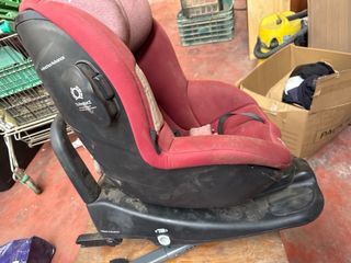 Silla de coche Joie i-Size Advance