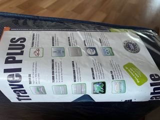 Cuna de viaje Bebeconfort Soft Dreams con colchón