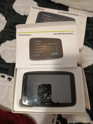 TomTom GO PROFESSIONAL 6250