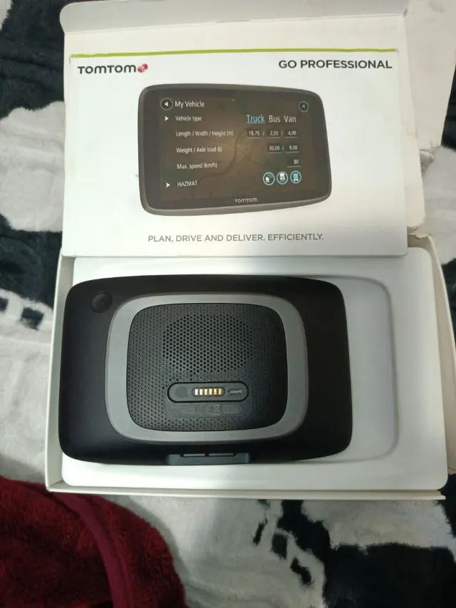 TomTom GO PROFESSIONAL 6250