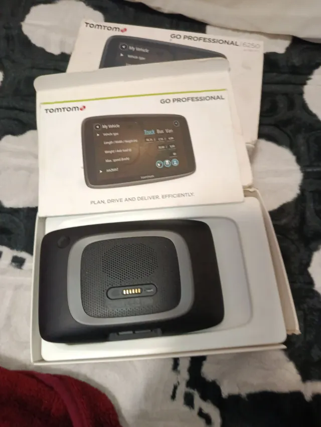 TomTom GO PROFESSIONAL 6250