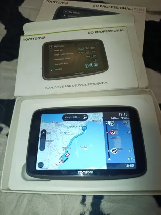 TomTom GO PROFESSIONAL 6250