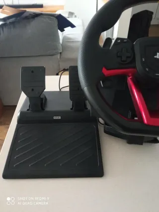 Hori Wireless Racing Wheels Ápex  PlayStation 4/5