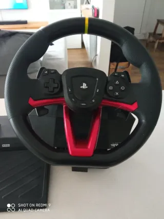 Hori Wireless Racing Wheels Ápex  PlayStation 4/5