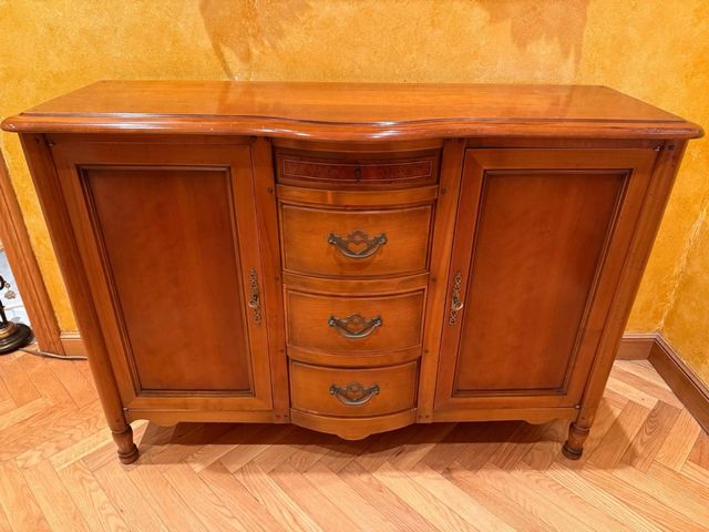 Aparador de pasillo de madera