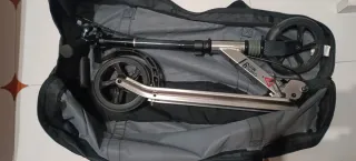 Patinete Oxelo MID9 plegable