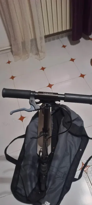 Patinete Oxelo MID9 plegable