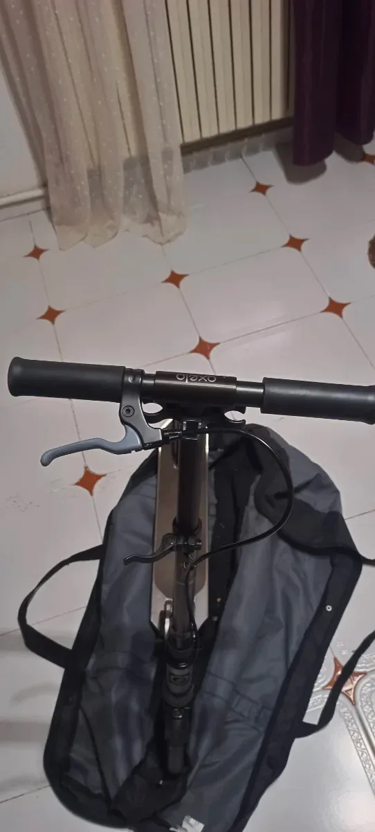 Patinete Oxelo MID9 plegable