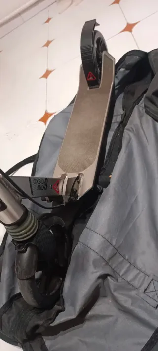 Patinete Oxelo MID9 plegable