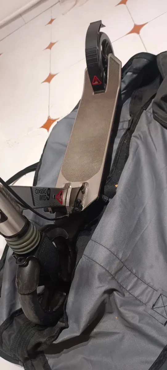 Patinete Oxelo MID9 plegable