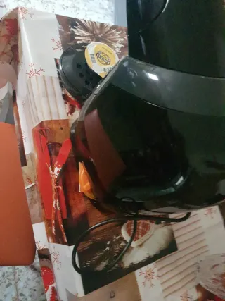 Cafetera Bosch Tassimo Negra