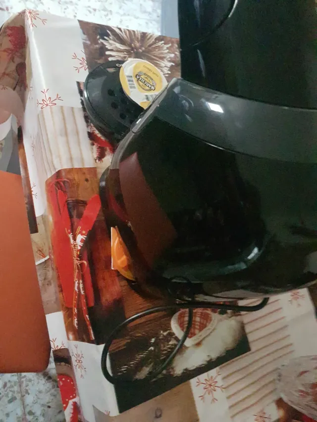 Cafetera Bosch Tassimo Negra