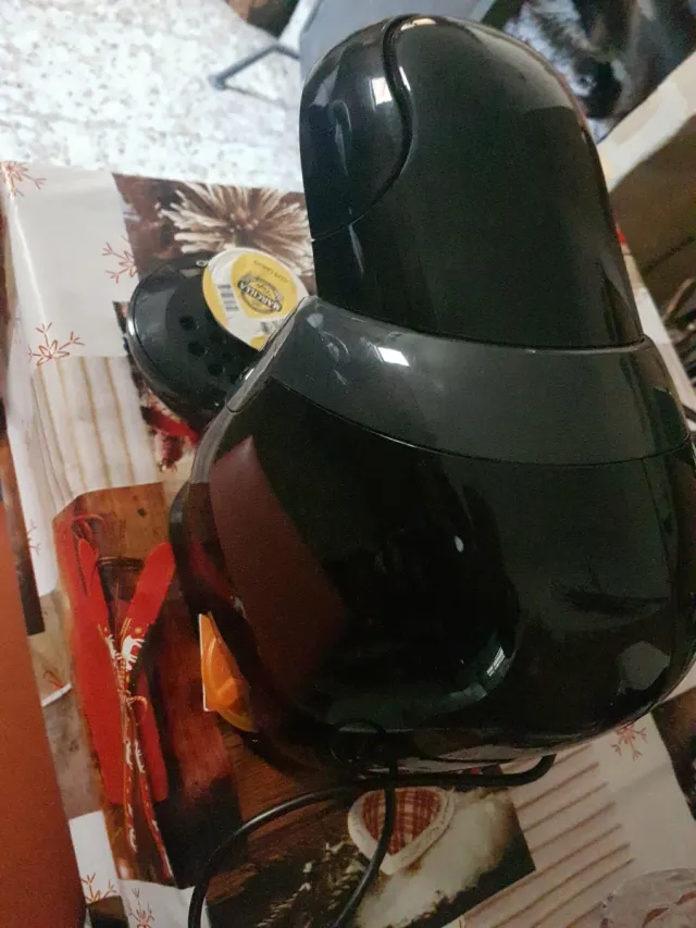 Cafetera Bosch Tassimo Negra