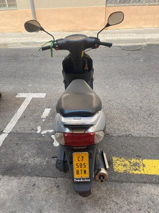 Peugeot V-Clic 49Cc 2009