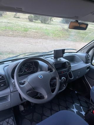 Alquiler autocaravana