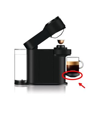 De'Longhi Nespresso Vertuo Next Máquina de Café
