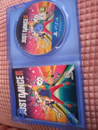 Just Dance 2018 PS4
